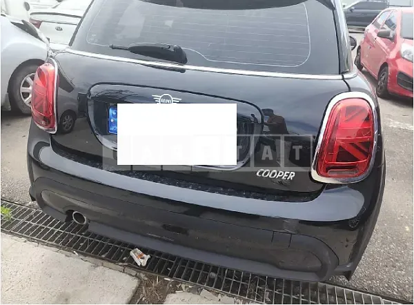 Photo 2 of 14: 2023 MINI Cooper — Korean insurance auction