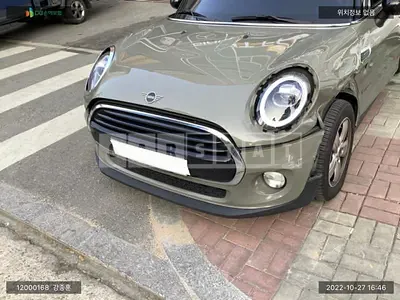 Photo 1 of 28: 2019 MINI Cooper, VIN WMWXU1107K2H35511 — Korean insurance auction
