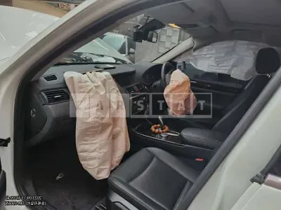 Photo 1 of 5: 2015 BMW X3 xDrive20d, VIN WBAWZ5107F0L14925 — Korean insurance auction