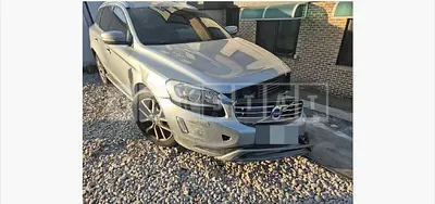 Photo 1 of 18: 2017 Volvo XC60D5 — Korean insurance auction