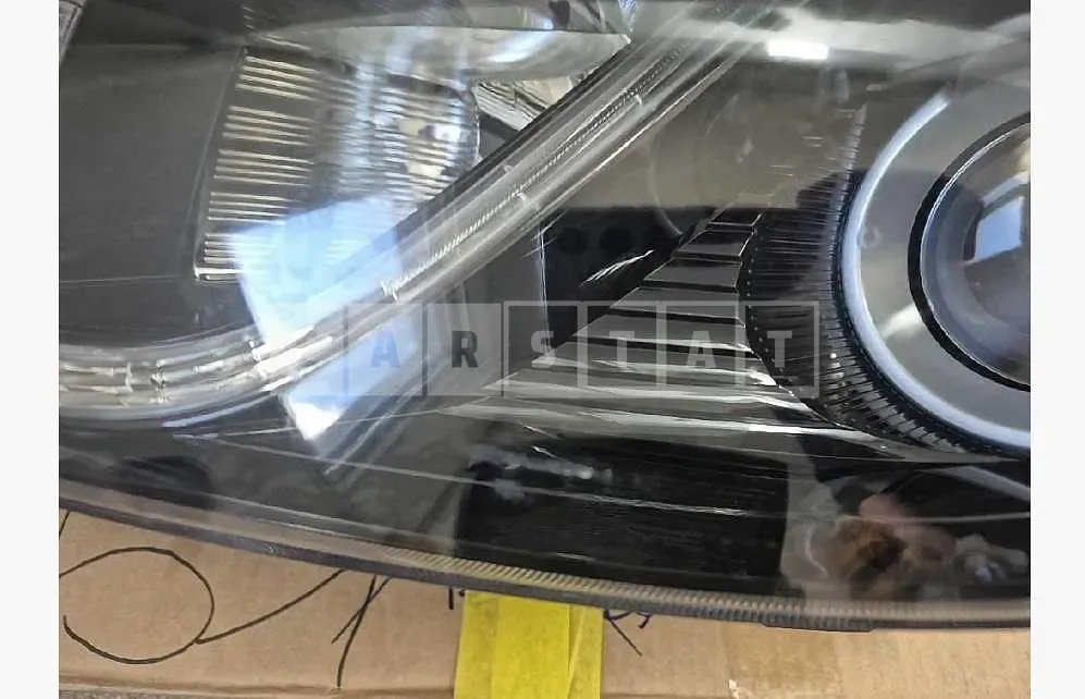 Photo 2 of 7: 2016 Kia (parts) Carnival Headlamp — Korean insurance auction