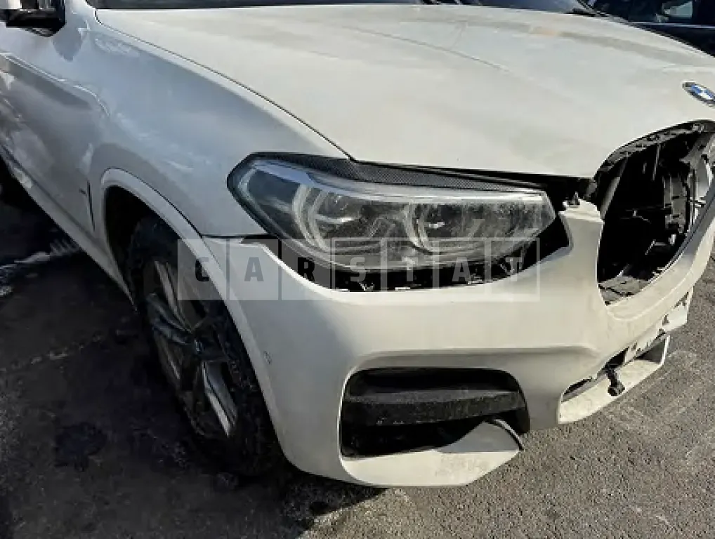 Photo 2 of 22: 2021 BMW X3 xDrive30e — Korean insurance auction