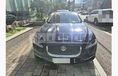 2015 Jaguar XJ 3.0SC