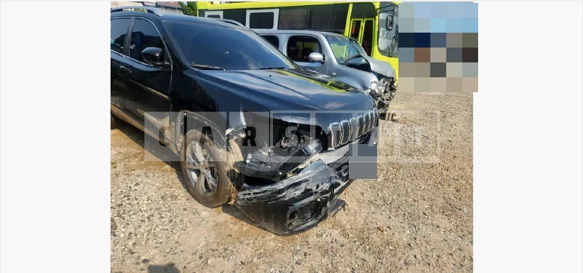 Photo 2 of 21: 2020 Jeep Zip Cherokee 2.4 AWD — Korean insurance auction