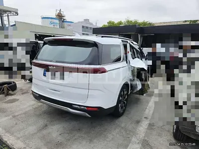 Photo 1 of 20: 2022 Kia Carnivals — Korean insurance auction