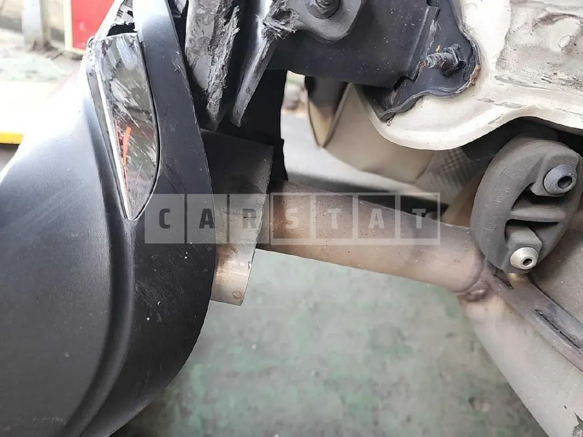 Photo 2 of 16: 2019 Kia K5 LPG — Korean insurance auction