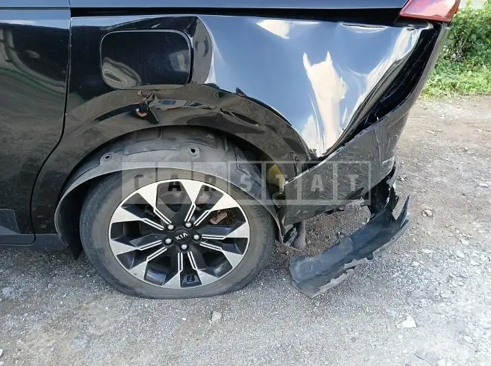 Photo 2 of 26: 2020 Kia Carnivals, VIN KNANCB1BBMS038091 — Korean insurance auction
