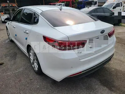 Photo 1 of 62: 2015 Kia K5 2.0(LPI), VIN KNAGU416BGA021424 — Korean insurance auction