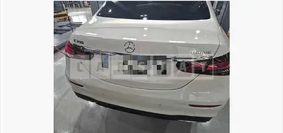 Photo 1 of 21: 2023 Mercedes-Benz E350 4Matic — Korean insurance auction