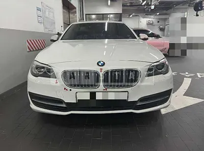 Photo 1 of 15: 2015 BMW 520d — Korean insurance auction