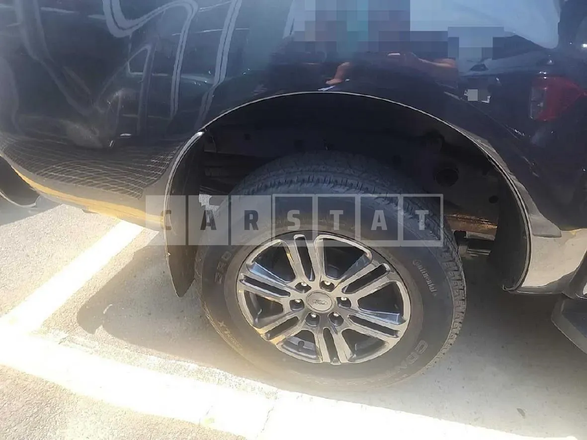 Photo 2 of 18: 2022 Ford Ranger Wile — Korean insurance auction