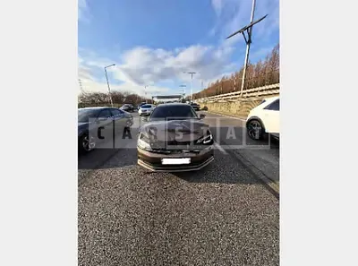 Photo 1 of 8: 2015 Volkswagen Jetta 2.0 TDI BMT Premium — Korean insurance auction