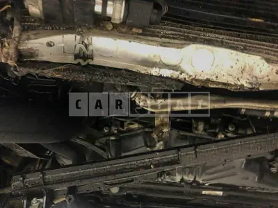 Photo 1 of 9: 2015 Audi A8 60 TDI quattro, VIN WAUZZZ4H5FN029746 — Korean insurance auction
