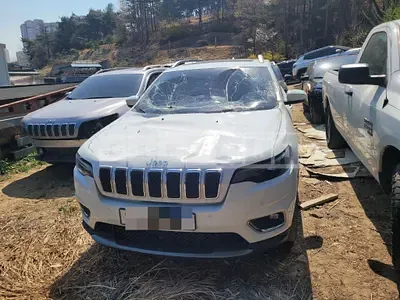 Photo 1 of 15: 2020 Jeep Zip Cherokee 2.4 AWD, VIN 1C4PJMDB4LD648159 — Korean insurance auction