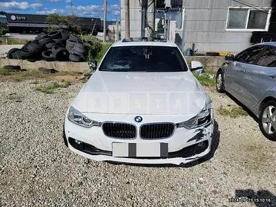 Photo 1 of 16: 2018 BMW 320d WLTP — Korean insurance auction