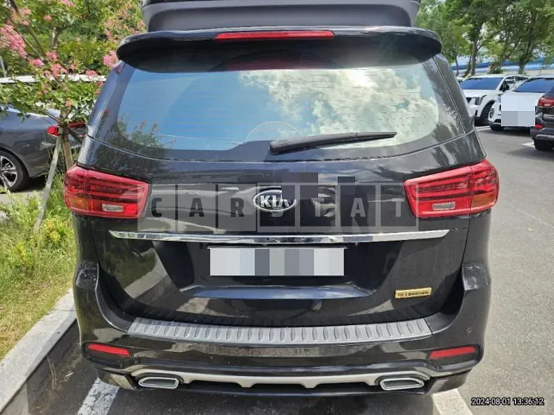 Photo 2 of 16: 2019 Kia Carnival High Rimmujin — Korean insurance auction