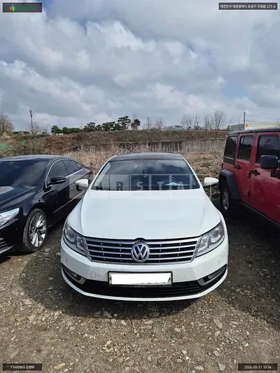 2015 Volkswagen CC 2.0 TDI Blue Motion