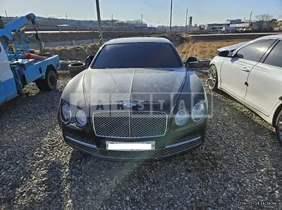 2015 Bentley FlyingSpur W12