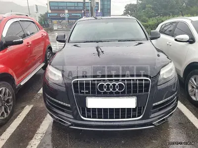 2015 Audi Q7 35 TDI four