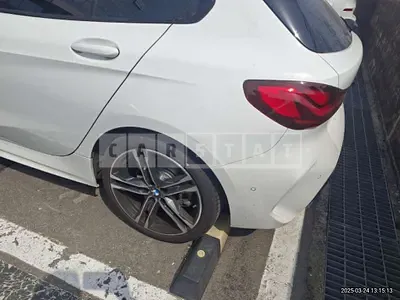 2024 BMW 120i wheels (parts)