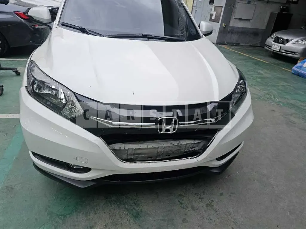 Photo 2 of 30: 2016 Honda Hr-V 2WD, VIN 3HGRU5850GM200389 — Korean insurance auction