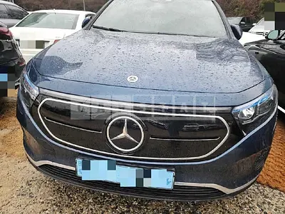 Photo 1 of 90: 2021 Mercedes-Benz EQA250, VIN W1N9N0BBXMJ009126 — Korean insurance auction