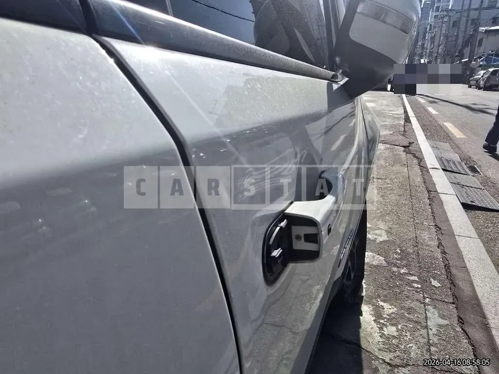 Photo 2 of 104: 2016 Jeep Zip Renegade 2.4 — Korean insurance auction
