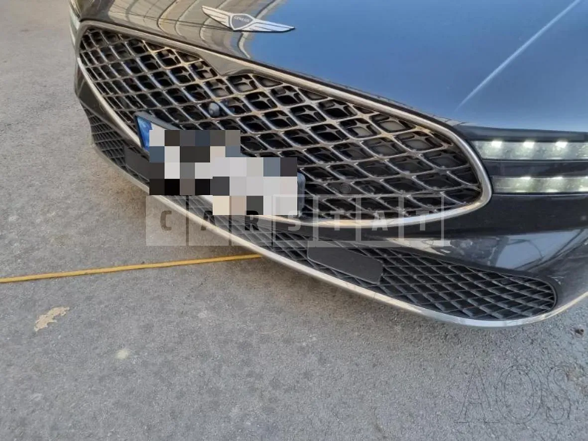 Photo 3 of 3: 2022 Genesis (parts) G90 Lite — Korean insurance auction