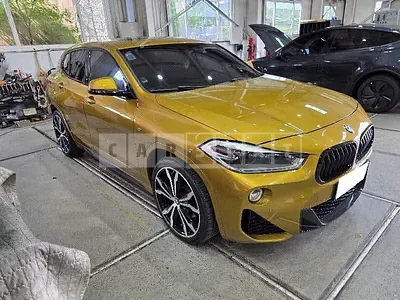 Photo 1 of 29: 2018 BMW X2 xDrive 20d M Sport, VIN WBAYL1102JEA95745 — Korean insurance auction