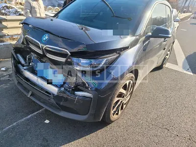 2019 bmw i3 120ah sol plus