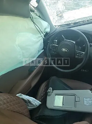 Photo 2 of 24: 2020 Kia Sorento, VIN KNAPH81BBLA612488 — Korean insurance auction