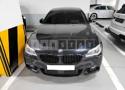 Photo 1 of 9: 2016 BMW 528i, VIN WBA5A5109GG602912 — Korean insurance auction