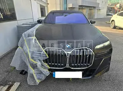 2024 BMW i7