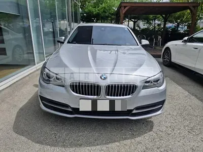 Photo 1 of 16: 2015 BMW 528i xDrive — Korean insurance auction