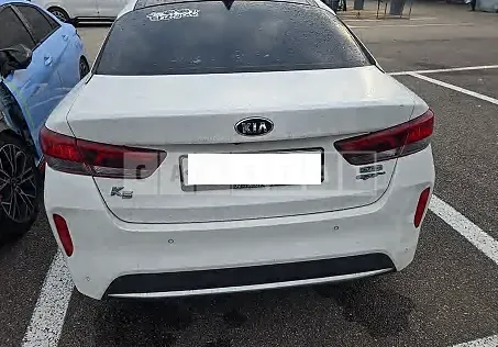 Photo 2 of 14: 2019 Kia K5 — Korean insurance auction