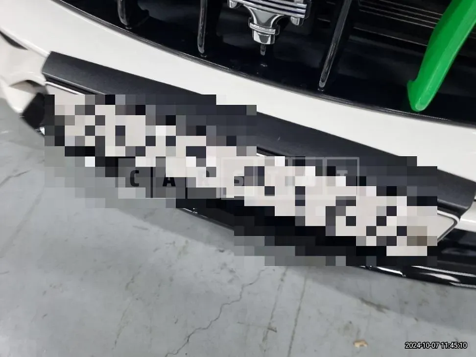 Photo 2 of 19: 2018 Maserati Levante Diesel — Korean insurance auction