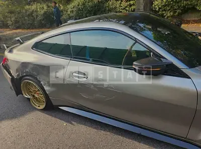 2022 BMW M4 Competition M xDrive