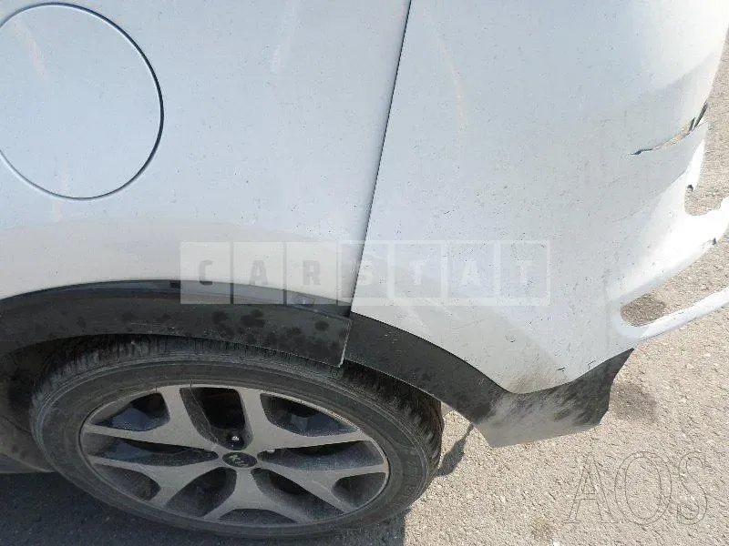 Photo 2 of 16: 2017 Kia Sportage, VIN KNAPN813BHK250326 — Korean insurance auction