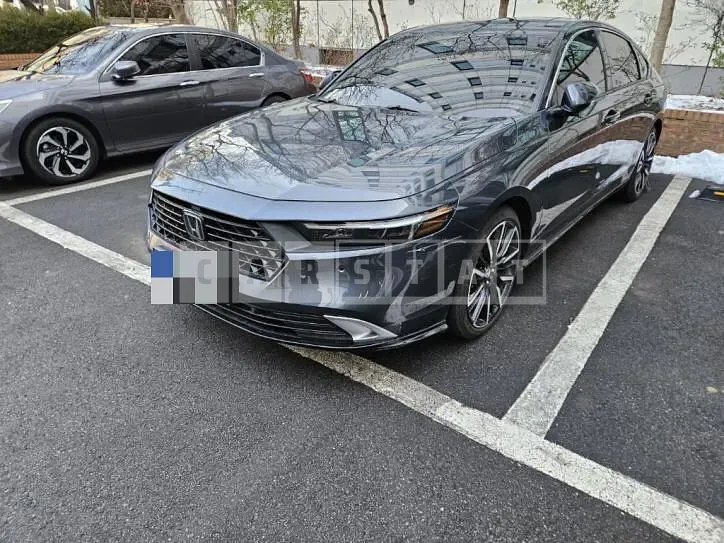 Photo 2 of 4: 2024 Honda (parts) Accord Hybrid Headlamp — Korean insurance auction