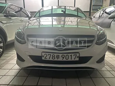 Photo 1 of 7: 2015 Mercedes-Benz B160, VIN KL90B3M0DFSZ00001 — Korean insurance auction