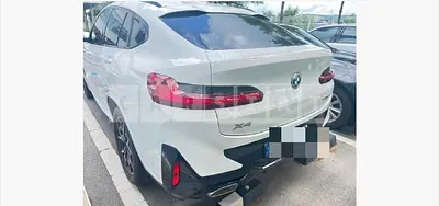 Photo 1 of 2: 2023 BMW (parts) X4 xDrive20i Rear Door — Korean insurance auction