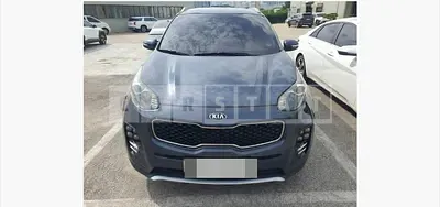 Photo 1 of 65: 2016 Kia Sportage — Korean insurance auction