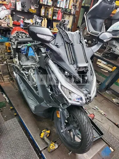 2024 (two-wheel) NSS350A