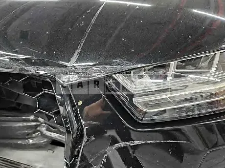 Photo 2 of 19: 2016 Audi A7 50 TDI quattro, VIN WAUZZZ4GXGN173558 — Korean insurance auction