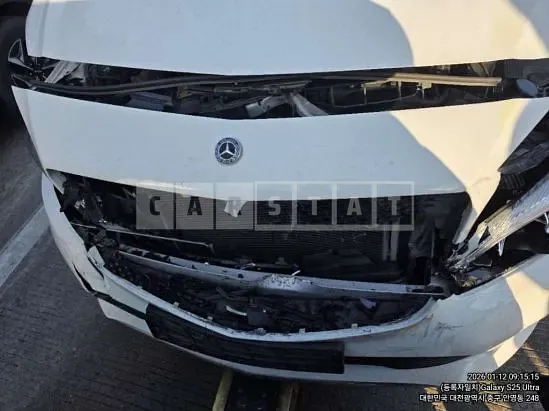 Photo 2 of 11: 2018 Mercedes-Benz A200, VIN WDDBF4DB6JJ664721 — Korean insurance auction