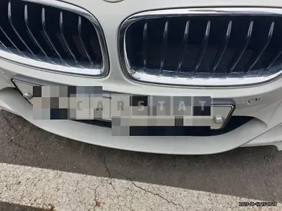 Photo 1 of 26: 2017 BMW 320i, VIN WBA8A9103HK883270 — Korean insurance auction
