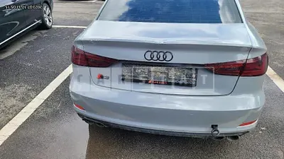 Photo 1 of 14: 2014 Audi A3 2.0 TDI — Korean insurance auction