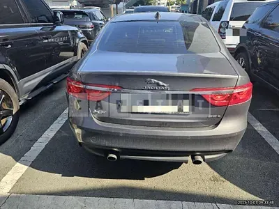 Photo 1 of 24: 2016 Jaguar XF 25T — Korean insurance auction