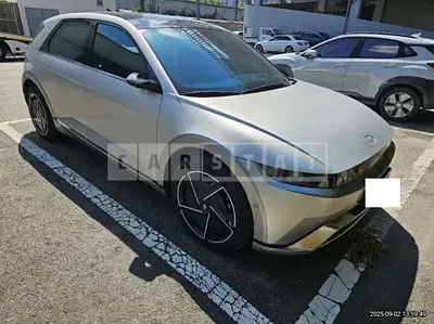 Photo 1 of 20: 2025 Hyundai IONIQ 5 — Korean insurance auction