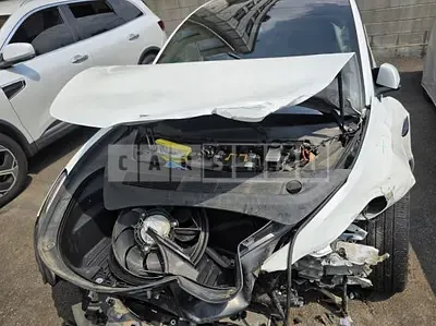 Photo 1 of 20: 2021 Tesla Model 3 LongRange — Korean insurance auction